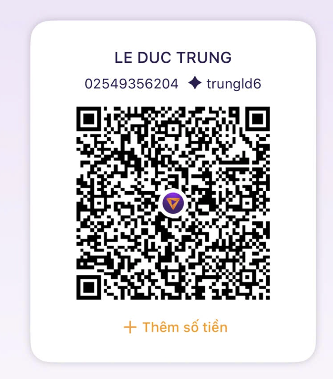 QR Code Đức Trung